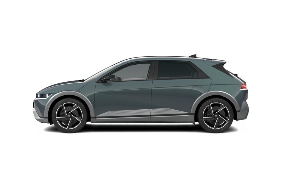 Hyundai IONIQ 5, 125 kW, elekter, automaat, tagavedu