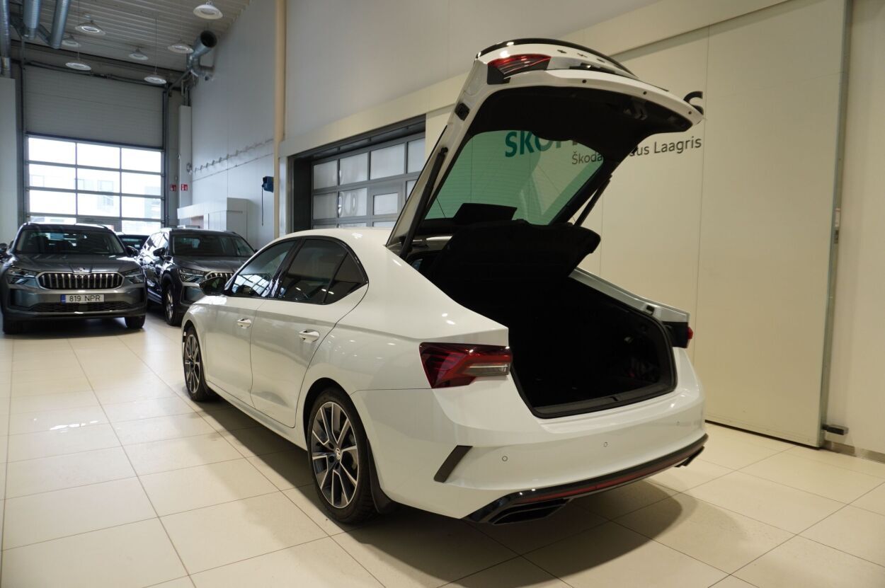 Škoda Octavia 2024, kuva 7/32