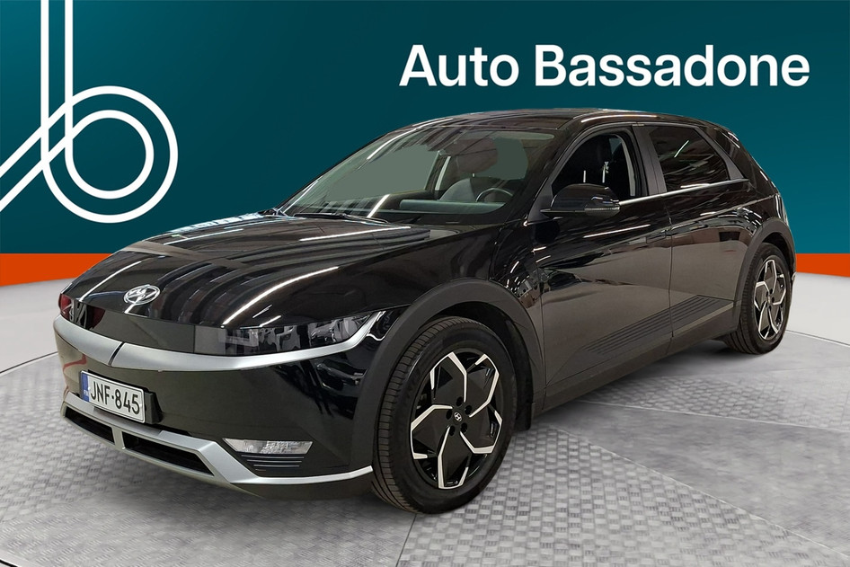 Hyundai IONIQ 5, 2024, 168 kW, elekter, automaat, tagavedu
