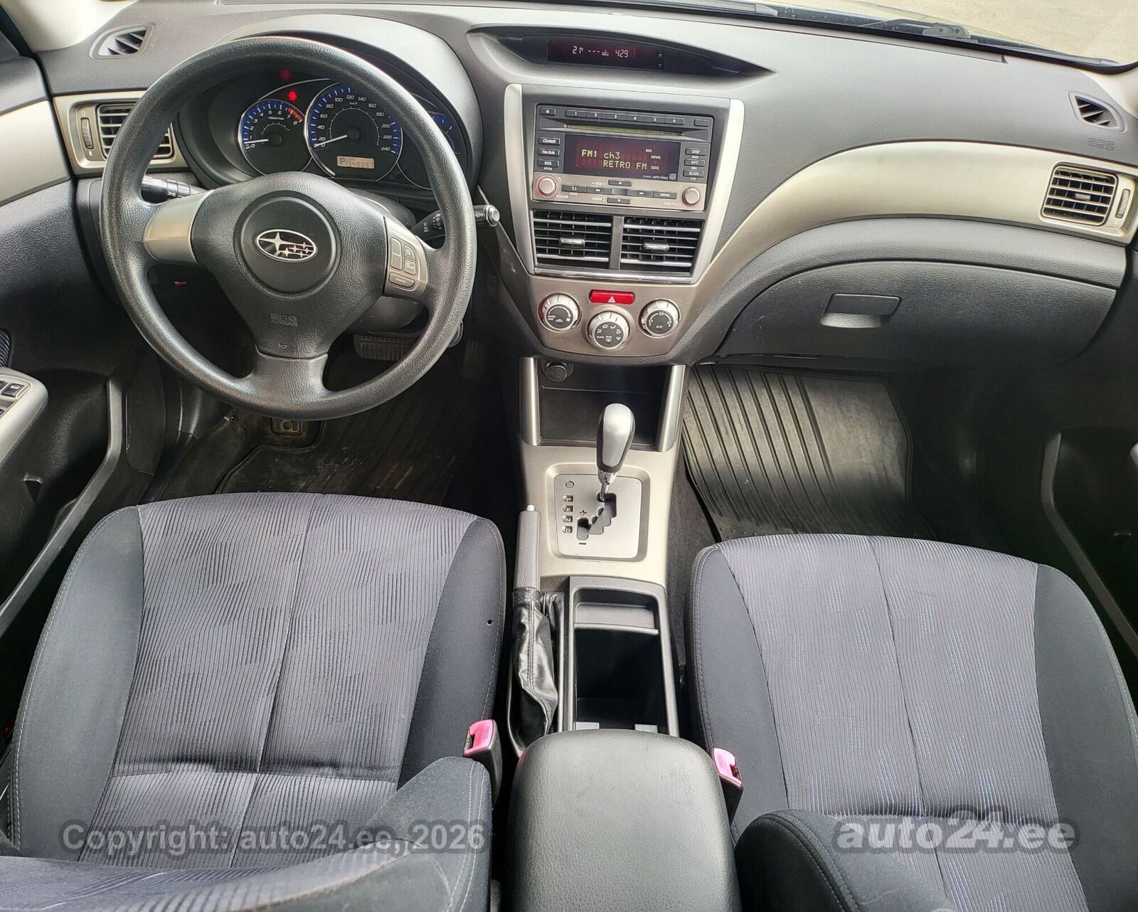 Subaru Forester 2011, photo 5/16