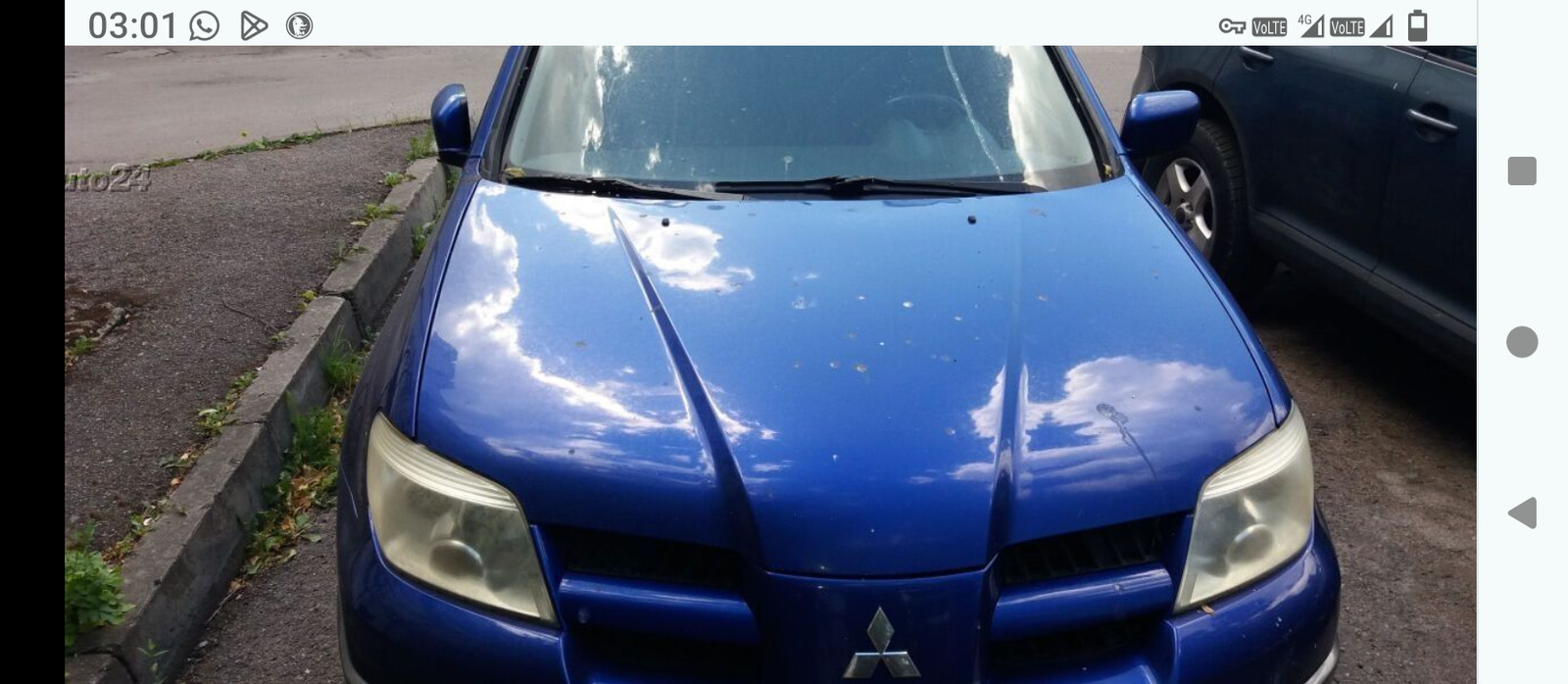Mitsubishi Outlander 2007, kuva 3/8