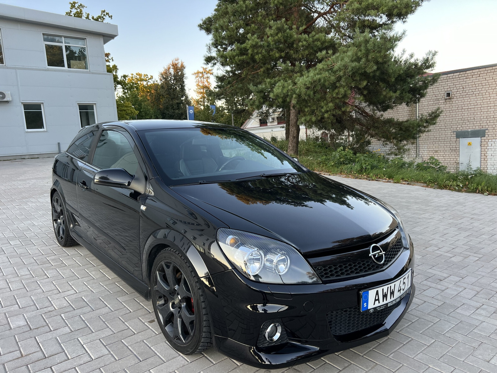 Opel Astra 2006, photo 6/10