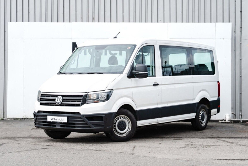 Volkswagen Crafter, 2020, 2.0, 103 kW, diisel, manuaal