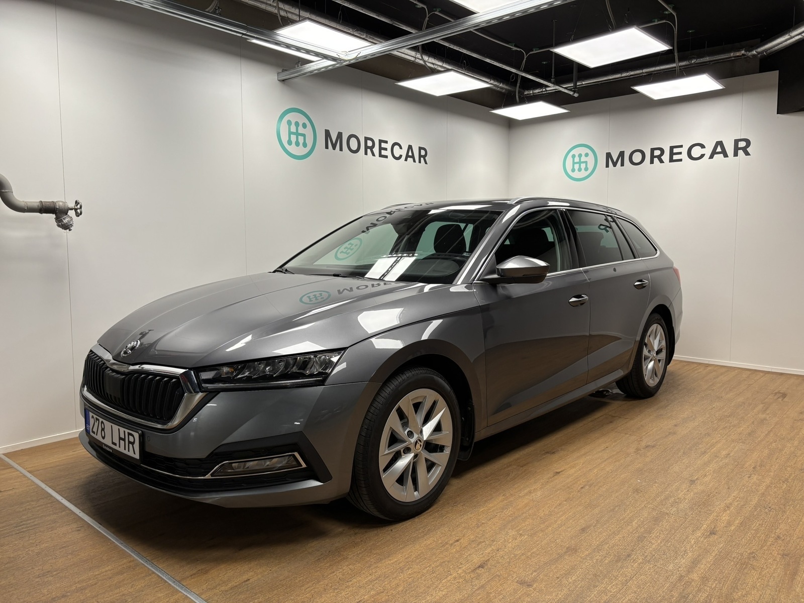 Skoda Octavia 1.5 110kW