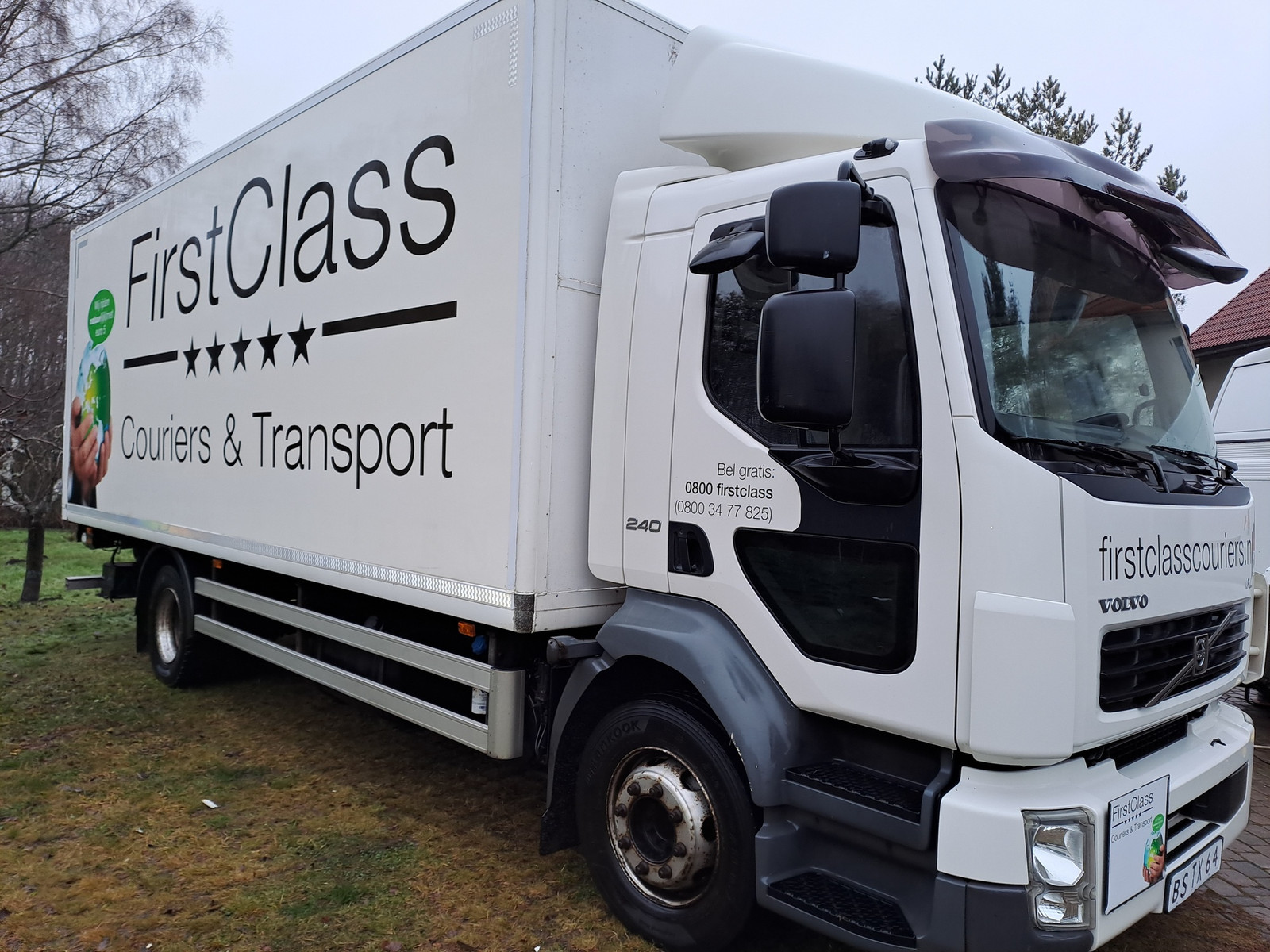 Volvo FL-240 2007, photo 2/10