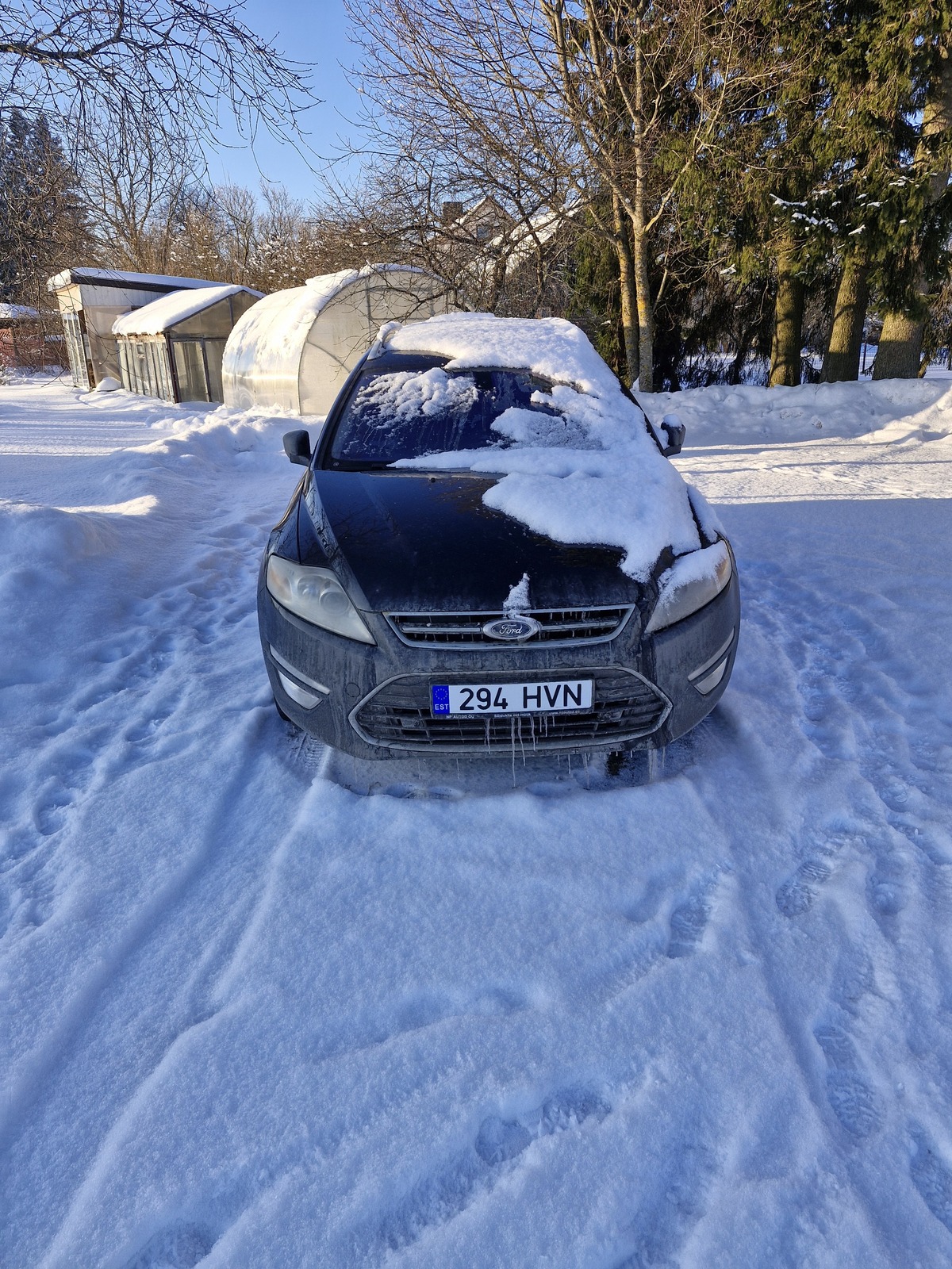 Ford Mondeo