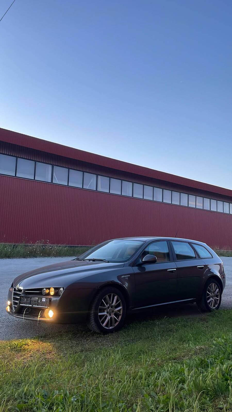 Alfa Romeo Alfa 159 2007, kuva 2/28