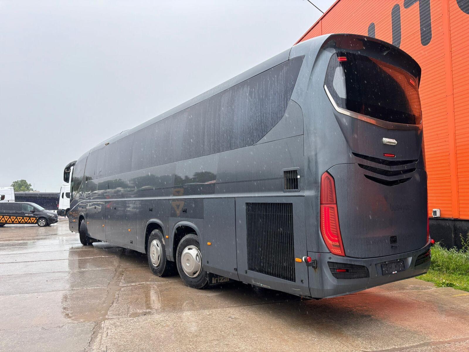 Scania K 2019, photo 5/26