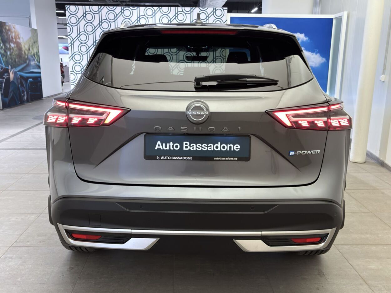 Nissan Qashqai 2026, photo 4/33