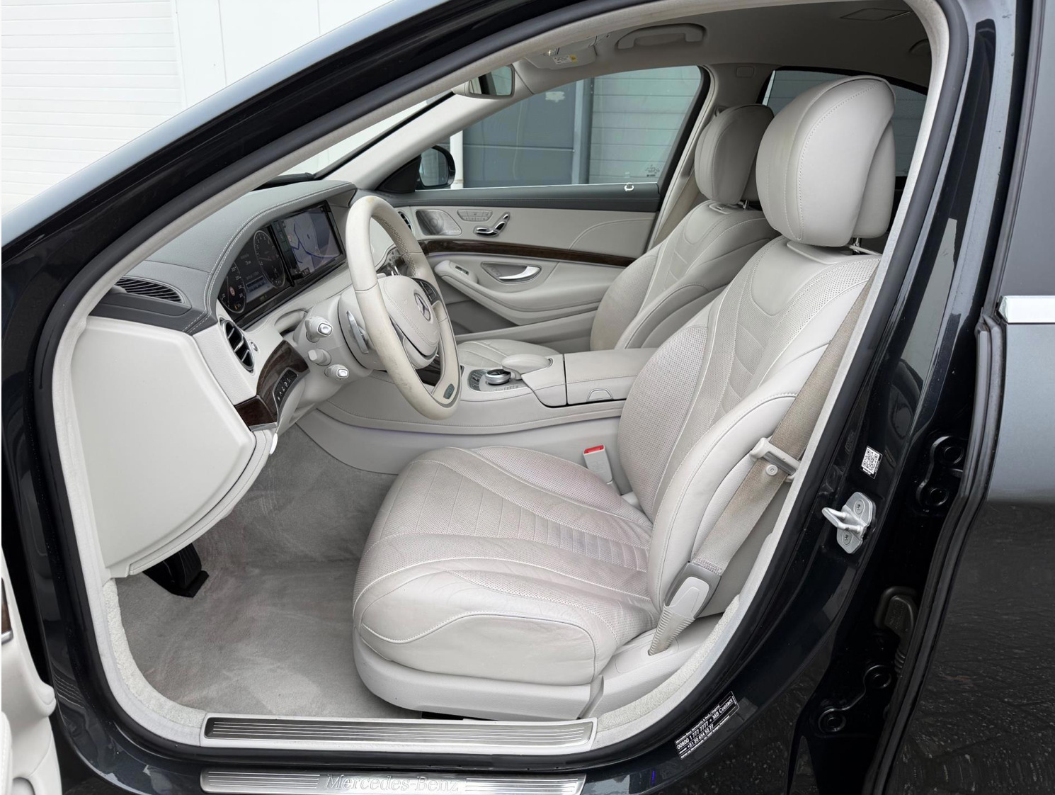 Mercedes-Benz S 400 2014, kuva 7/10