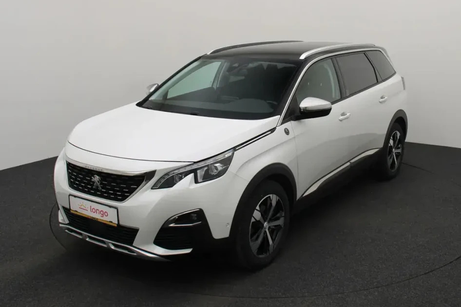 Peugeot 5008, 2019, 1.5, 96 kW, diesel, automatic, front-wheel drive