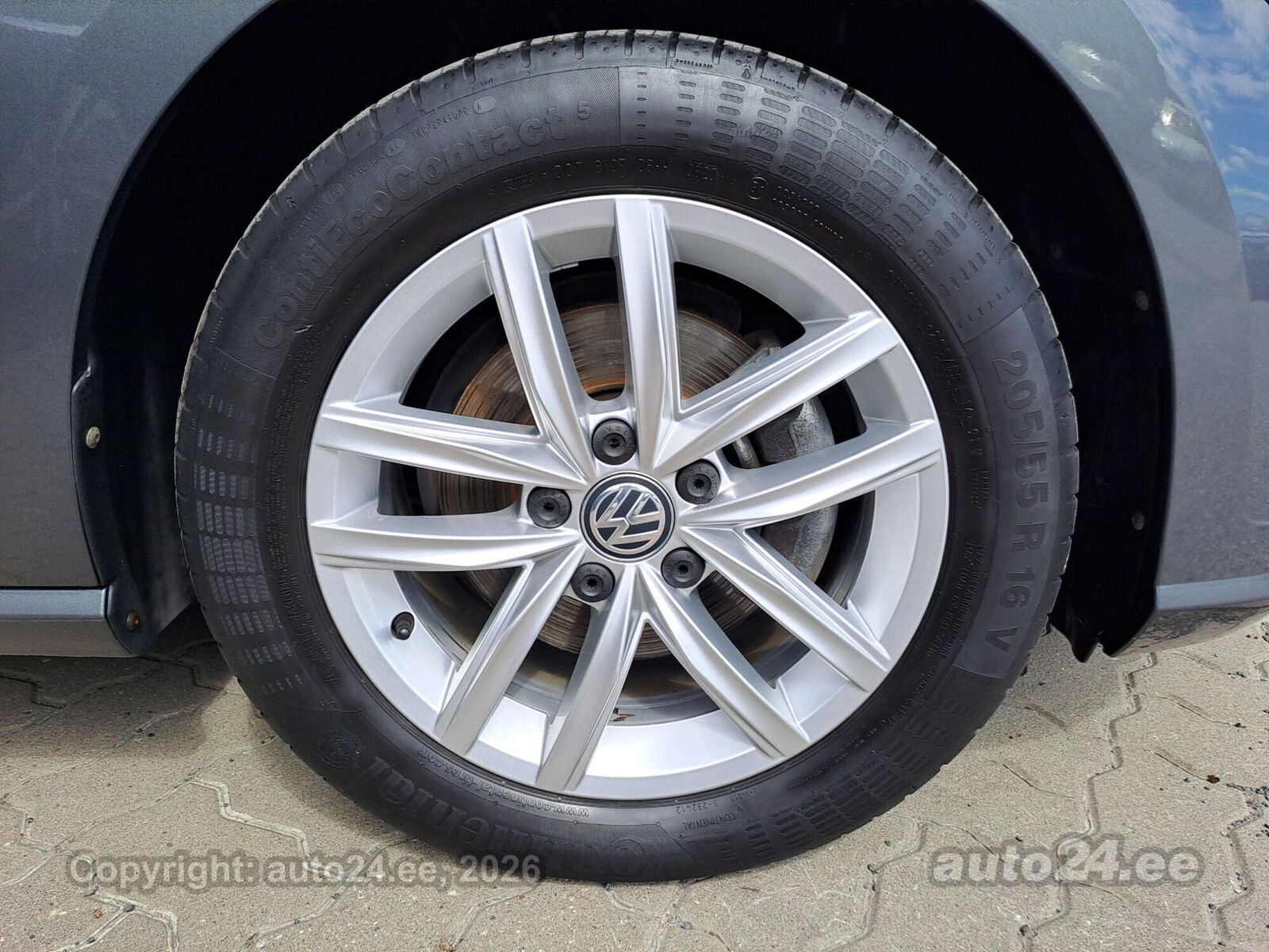 Volkswagen Golf 2020, photo 7/7