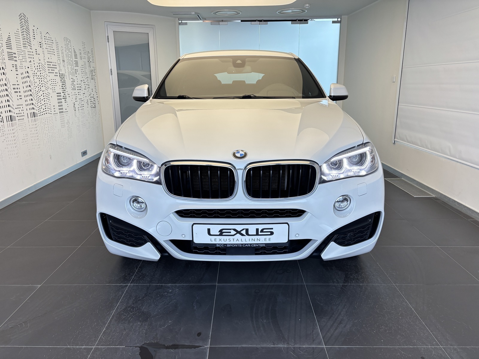 BMW X6 2017, photo 4/10