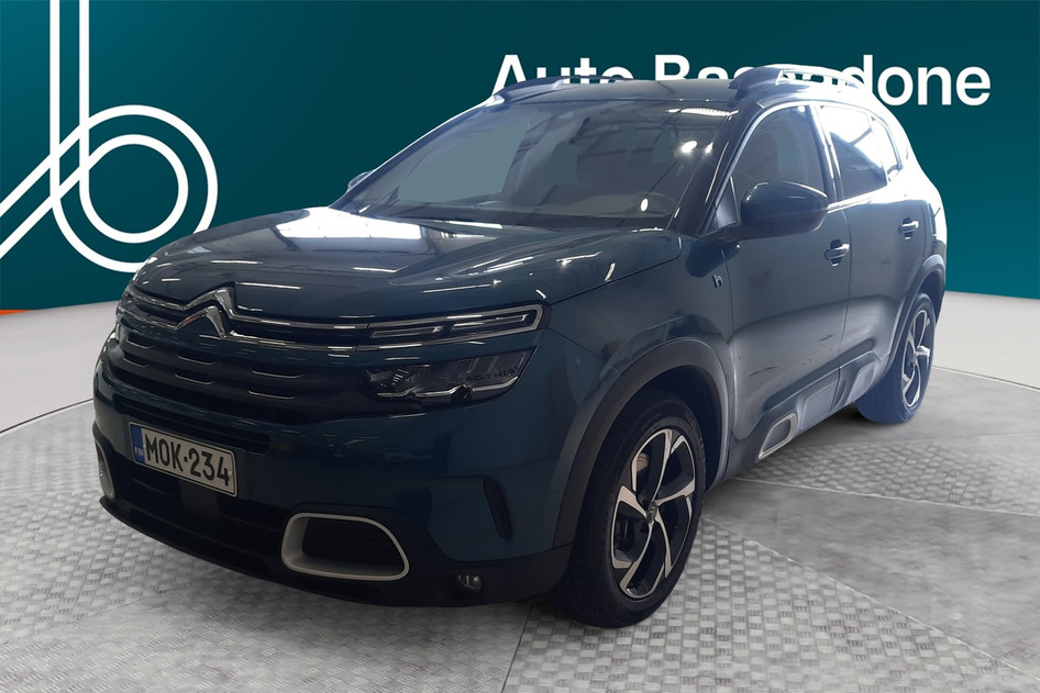 Citroën C5 Aircross, 2022, 1.6, 165 kW, подключаемый гибрид (бензин/электричество), автомат, передний привод