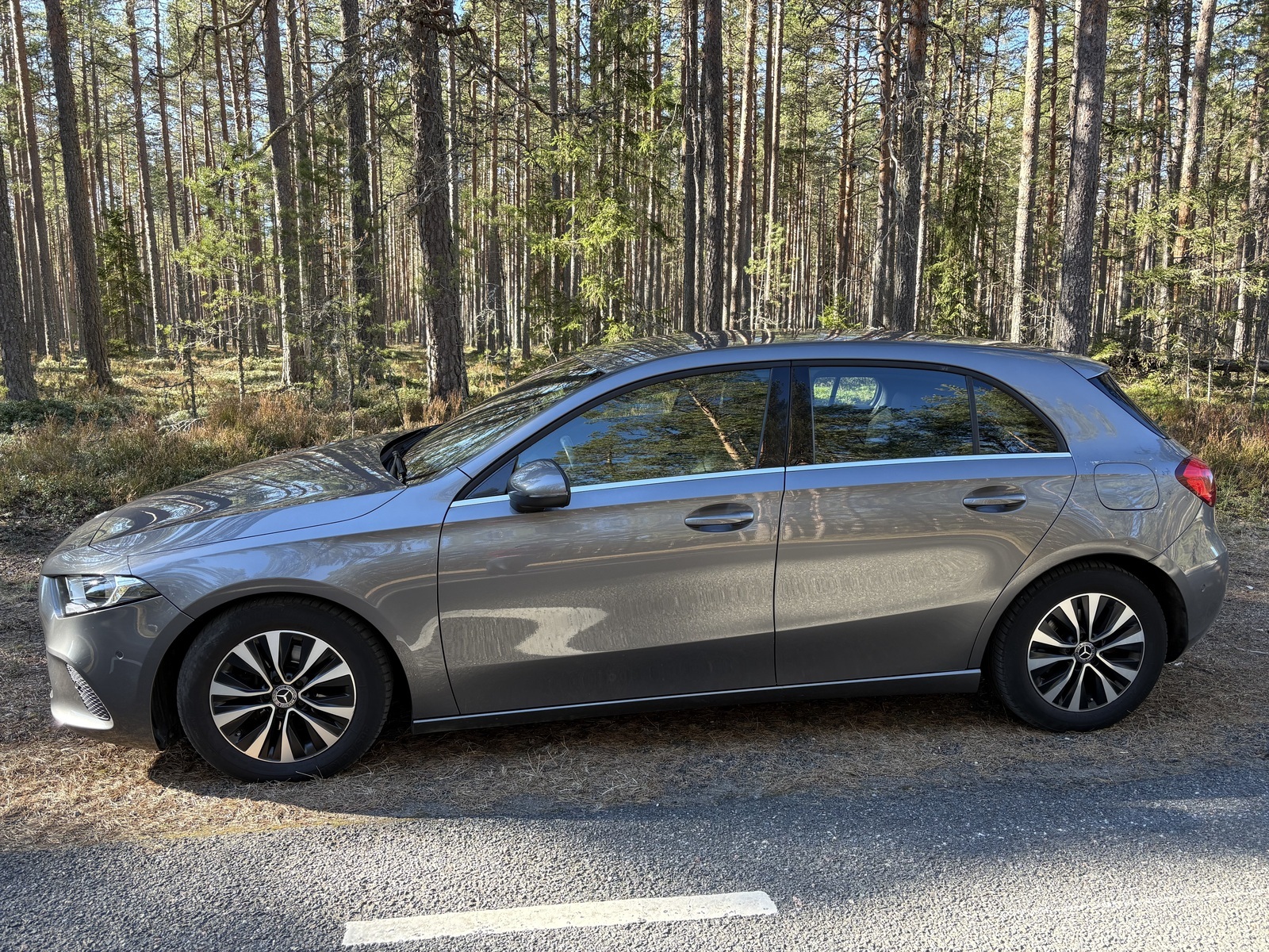 Mercedes-Benz A 180 2019, kuva 4/16