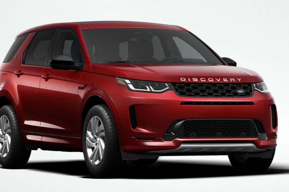 Land Rover Discovery Sport, 2026, dīzelis, automātiskā, pilnpiedziņa