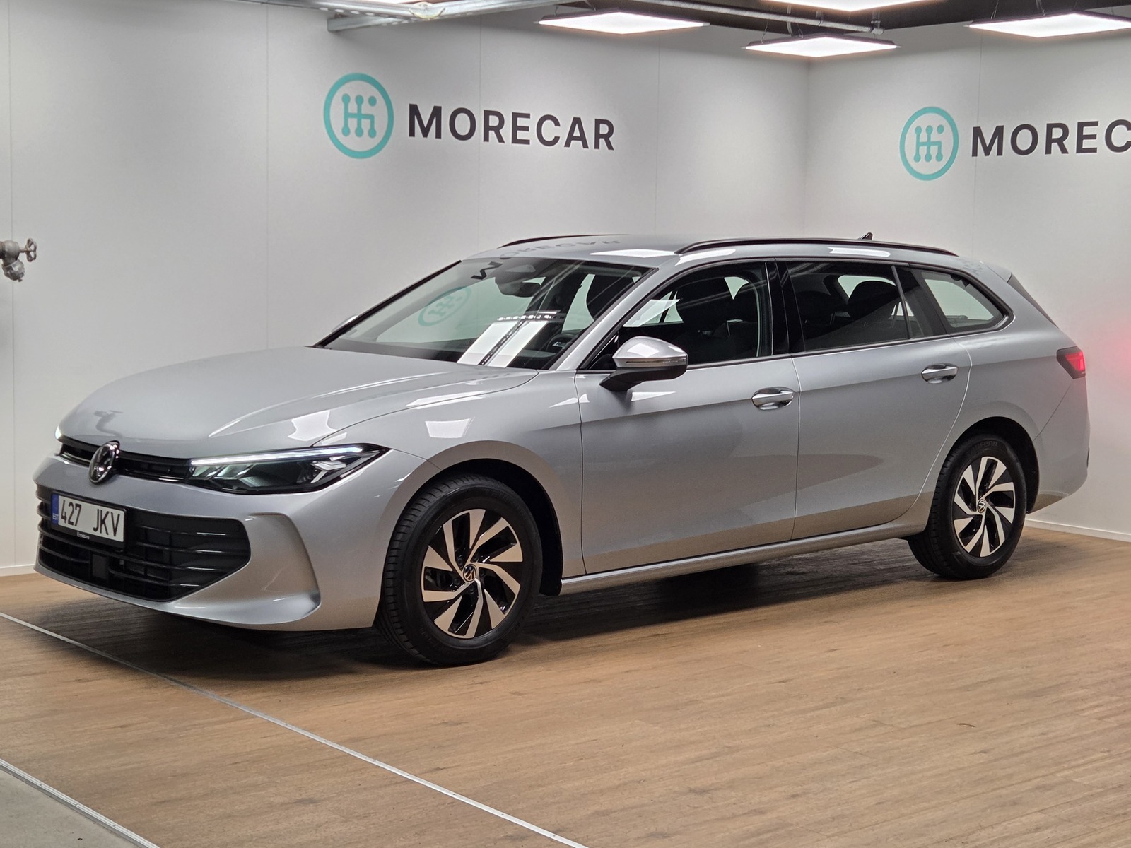 Volkswagen Passat City 1.5 110kW