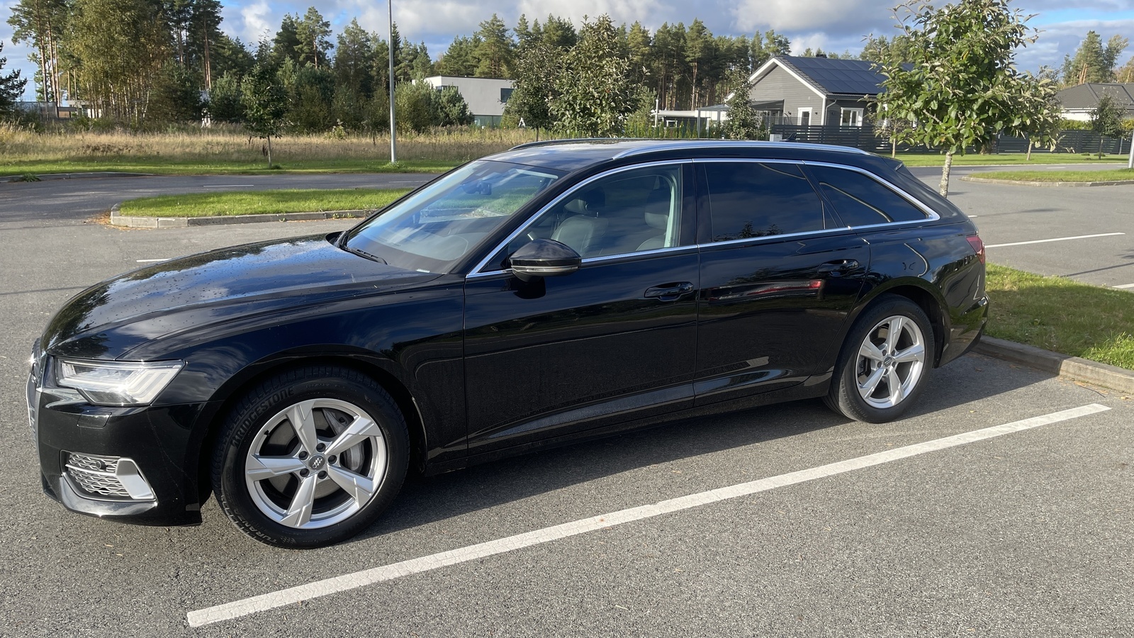 Audi A6 2020, photo 4/10