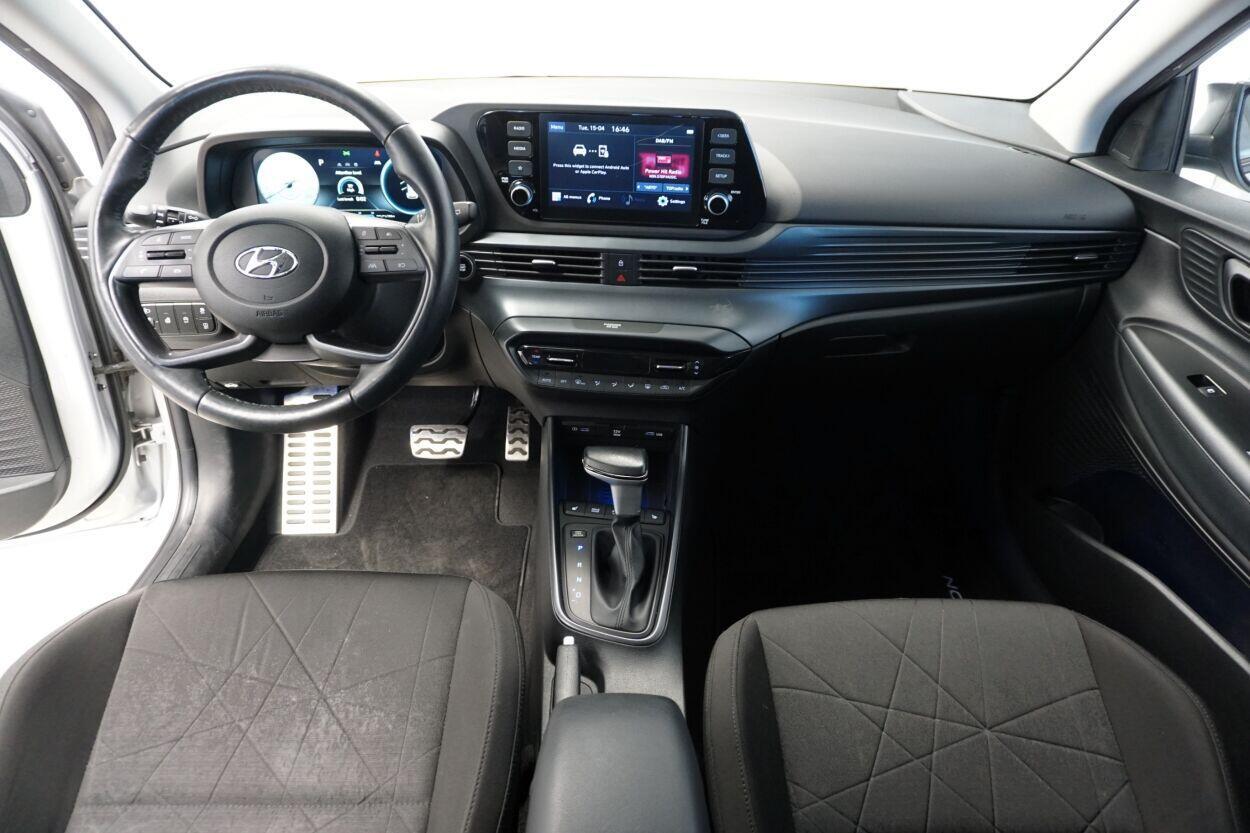Hyundai Bayon 2022, photo 7/14