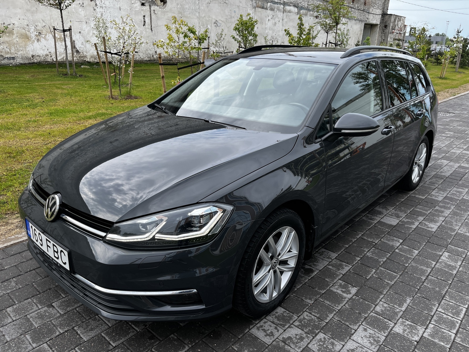 Volkswagen Golf 2020, photo 2/10