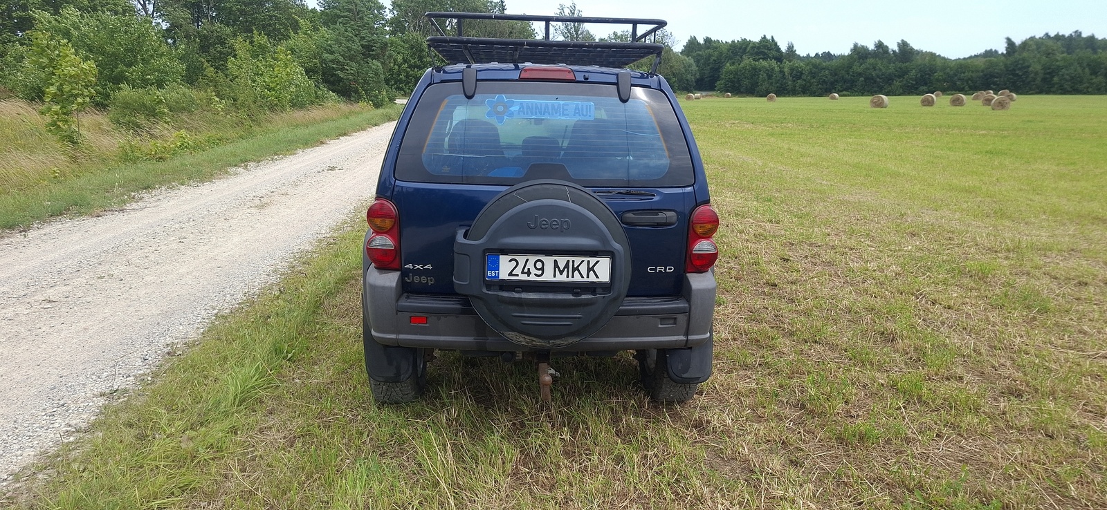 Jeep Cherokee 2004, photo 3/10