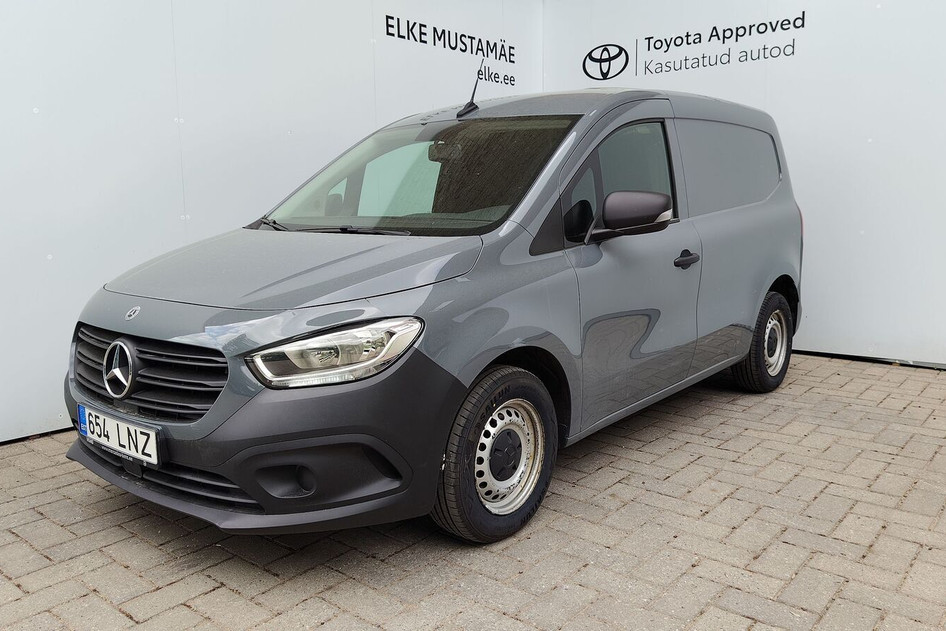 Mercedes-Benz Citan, 2022, 1.5, 70 kW, diisel, manuaal, esivedu