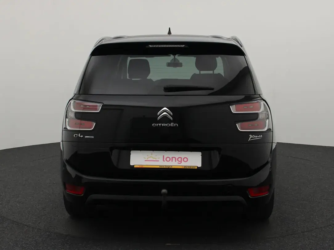 Citroën Grand C4 Picasso 2015, photo 5/39