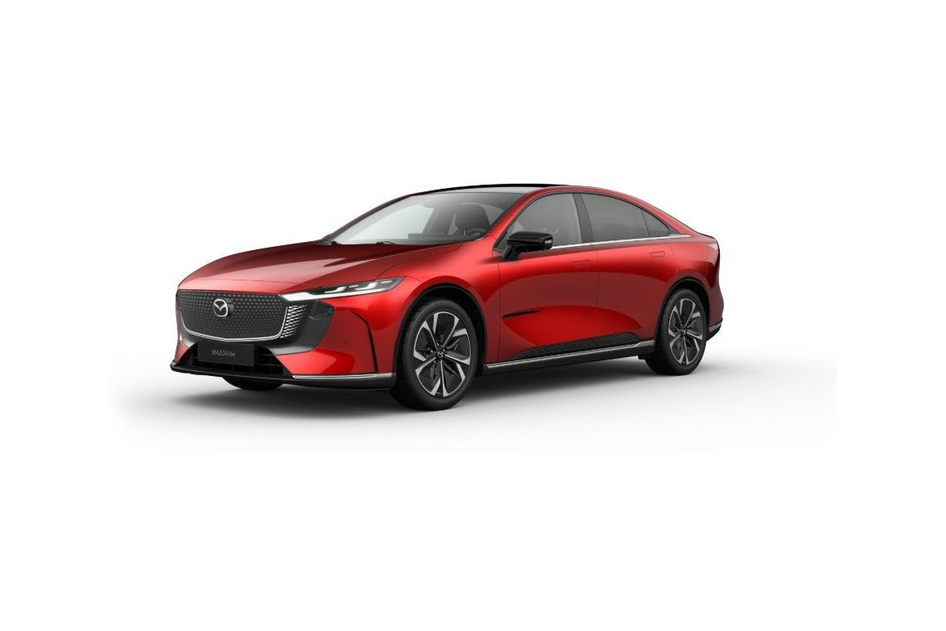 Mazda 6, electric, automatinė, galiniai varomieji ratai