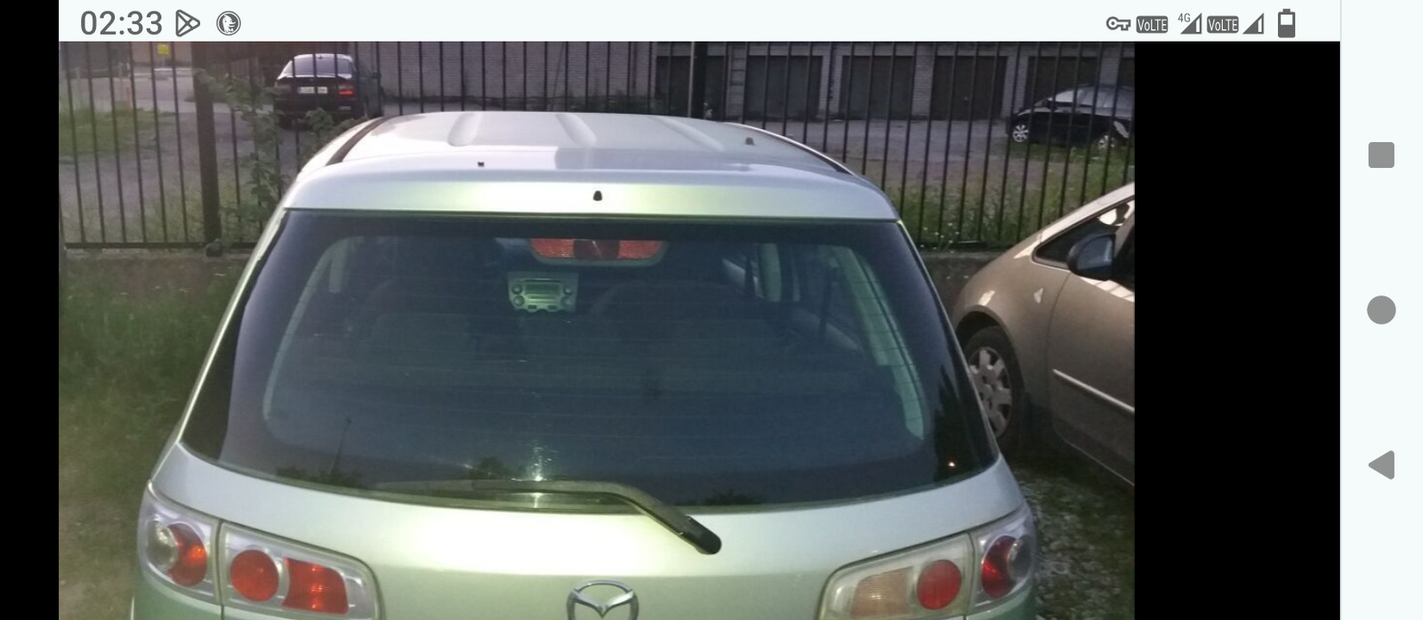 Mazda 2 2008, kuva 5/12