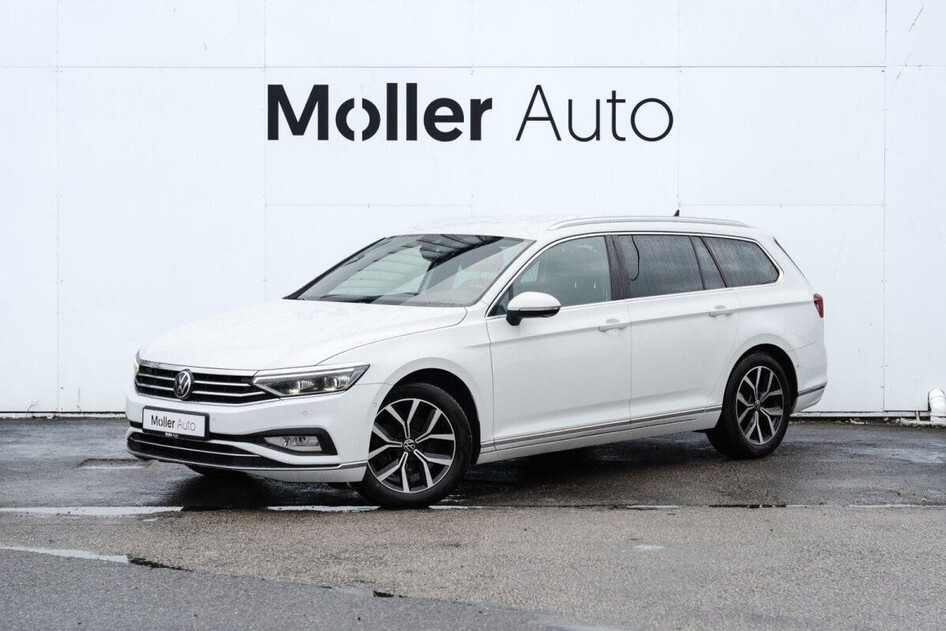 Volkswagen Passat, 2023, 2.0, 110 kW, diisel, automaat, esivedu