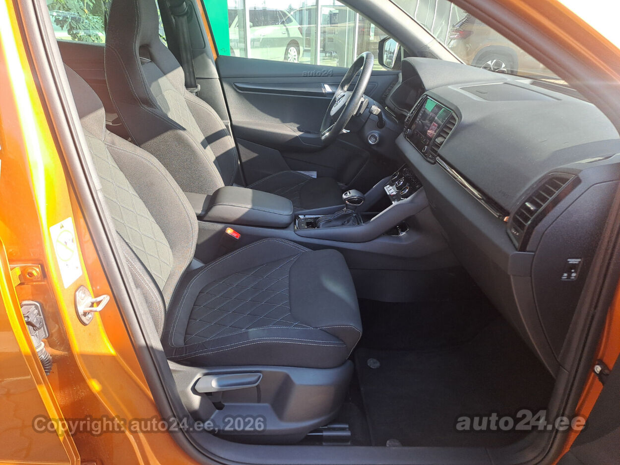 Škoda Karoq 2023, kuva 5/8