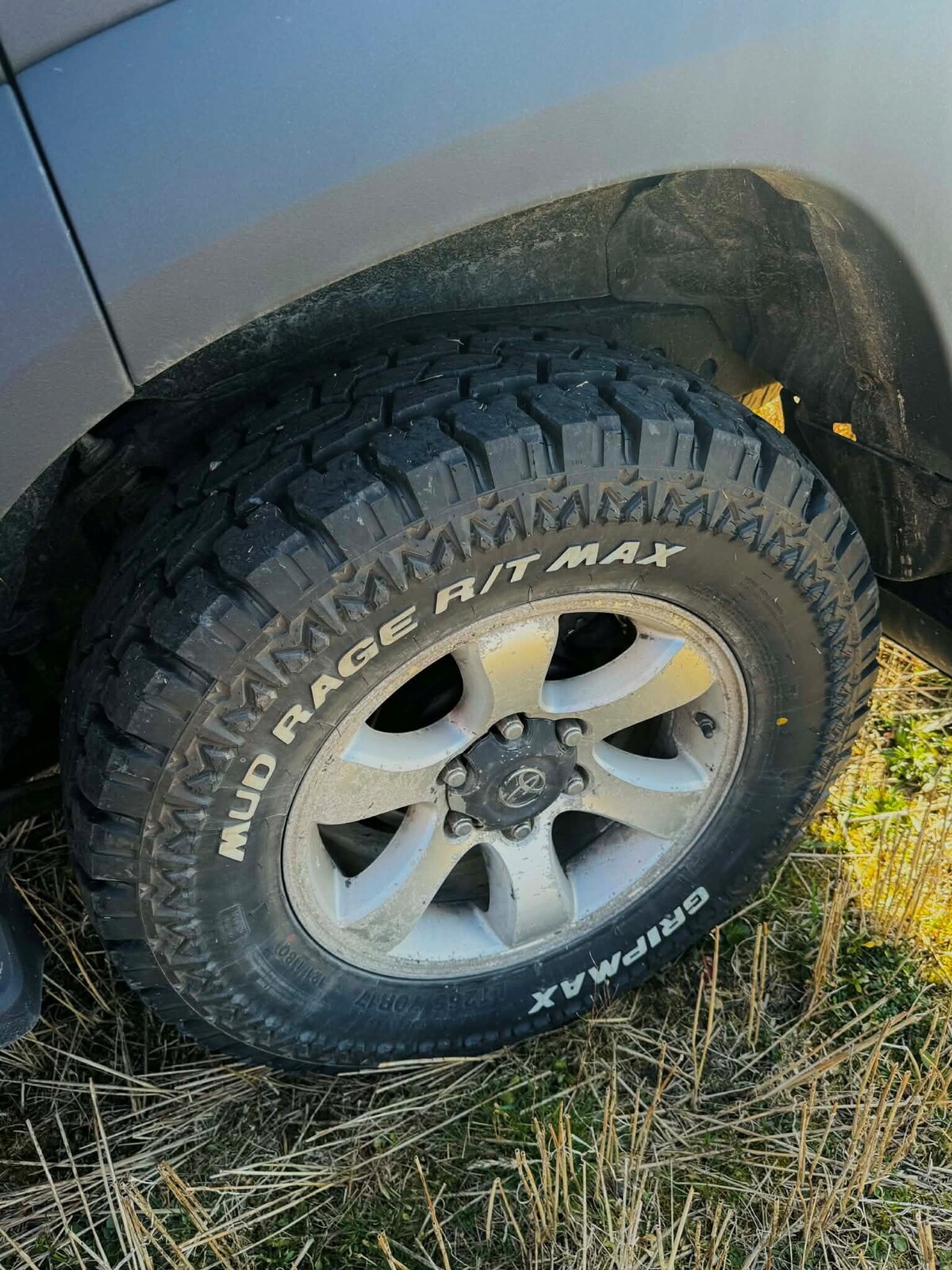 Toyota Land Cruiser 2007, photo 4/10
