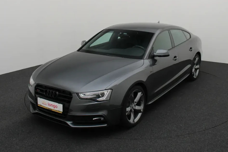Audi A5, 2016, 1.8, 106 kW, petrol, automatic, front-wheel drive