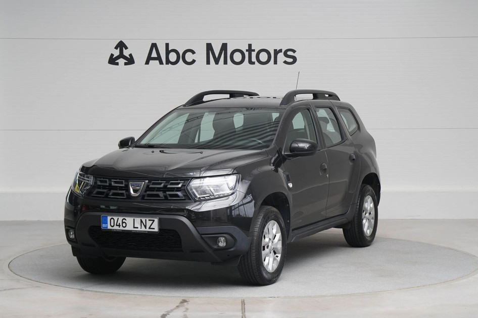 Dacia Duster, 2022, 1.0, 67 kW, bensiin+lpg, manuaal, esivedu