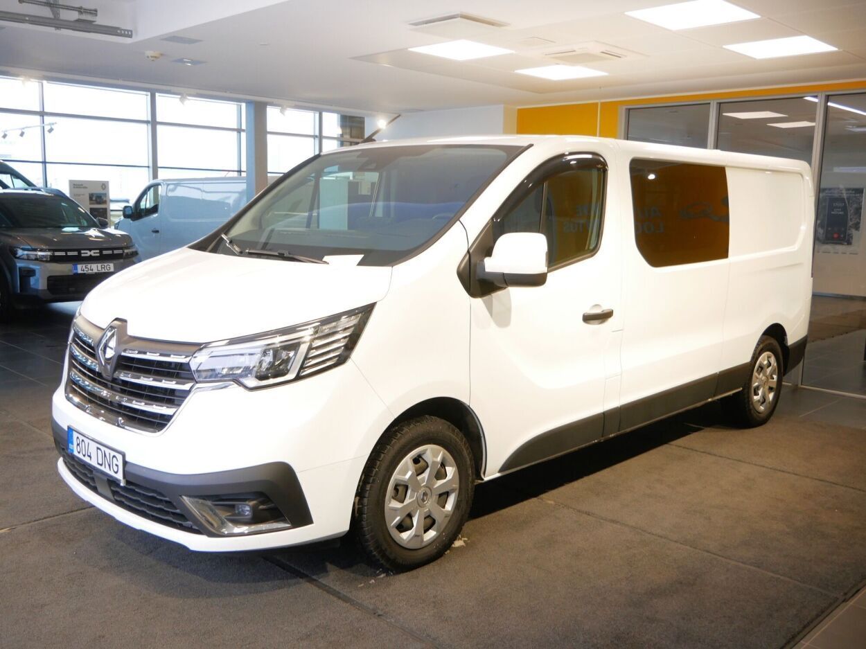 Renault Trafic L2H1 2023, kuva 5/13