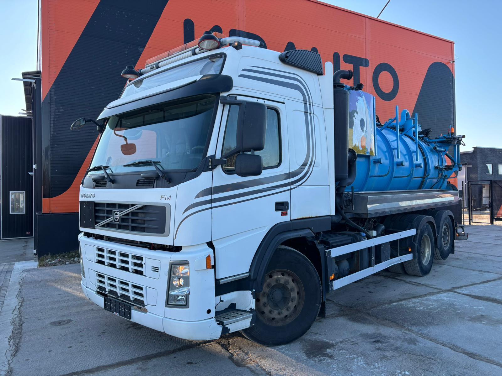 Volvo FM 2010, kuva 2/26