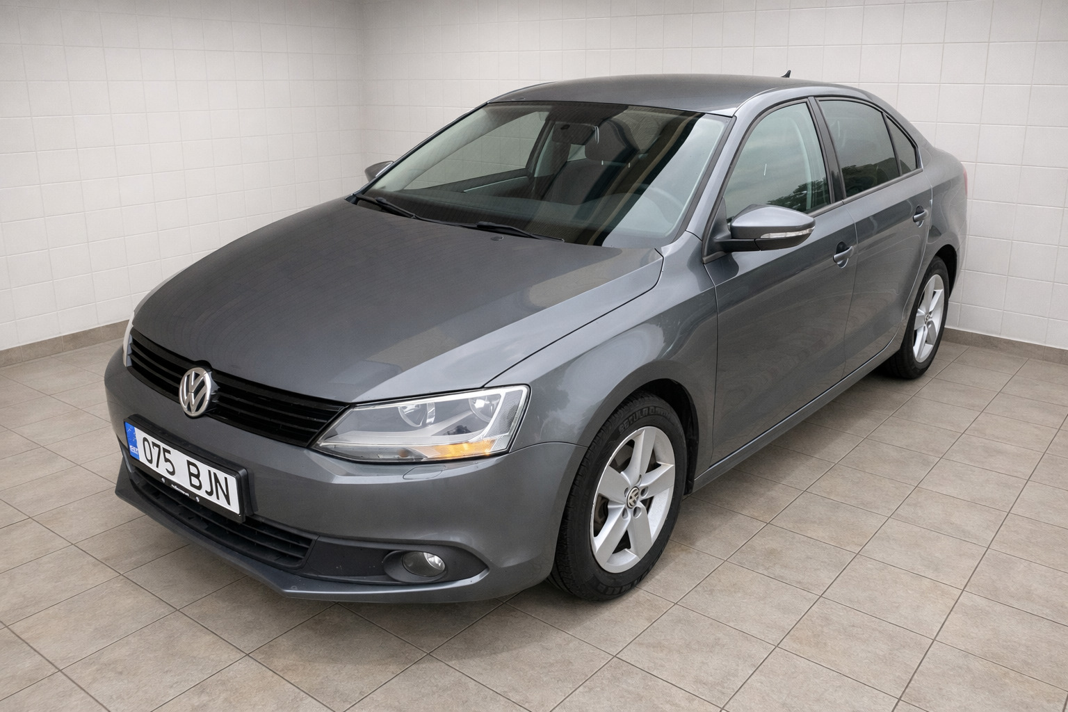 Volkswagen Jetta 2013, photo 3/18