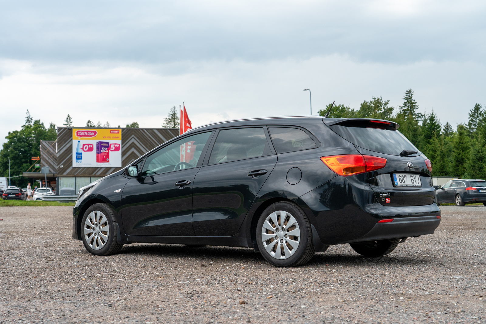 Kia cee'd / Ceed 2017, photo 5/10