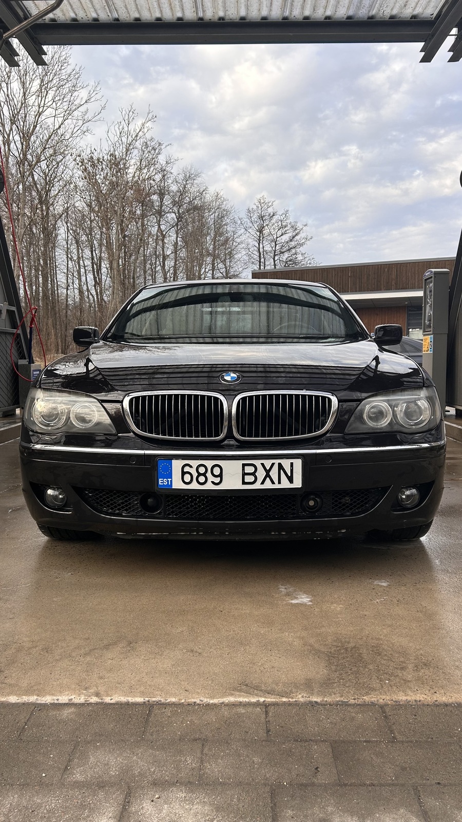 BMW 750 2006, kuva 2/10