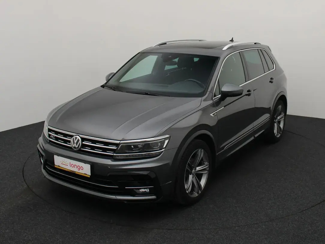 Volkswagen Tiguan 1.5 96kW
