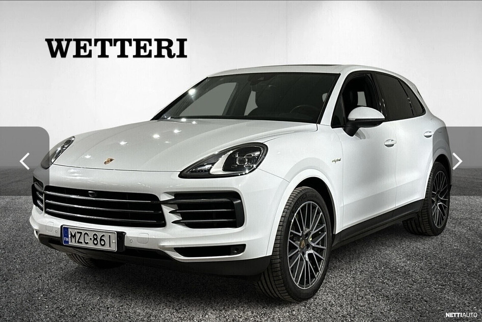 Porsche Cayenne, 2021, 3.0, 250 kW, hübriid (bensiin/elekter), automaat, nelikvedu