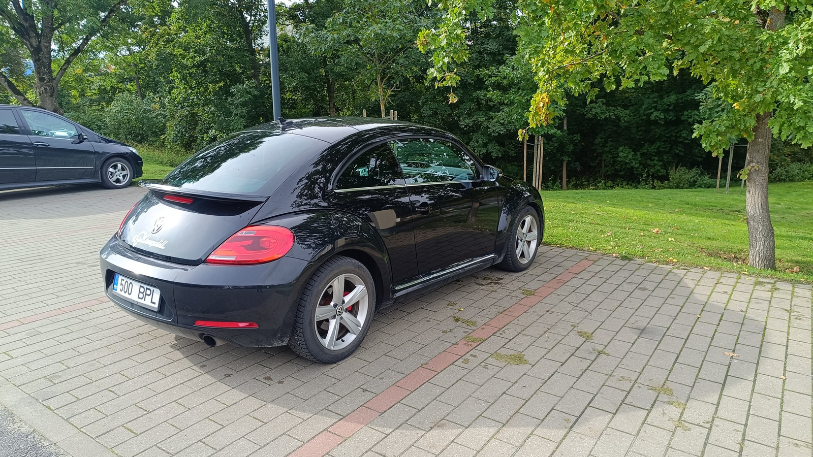 Volkswagen Beetle 2012, kuva 7/8