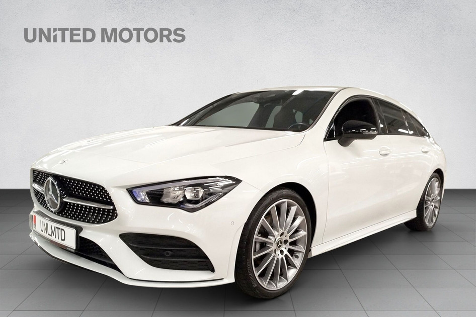 Mercedes-Benz CLA 200, 2024, 1.3, 120 kW, petrol, automatic, front-wheel drive