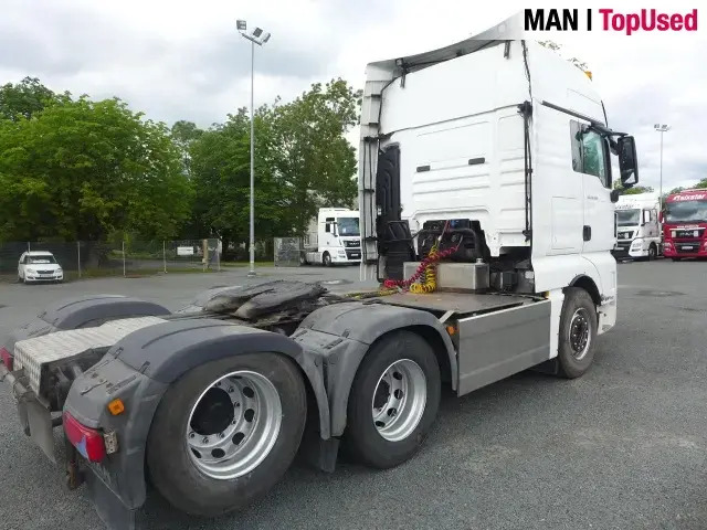 MAN TGX 2014, photo 6/12