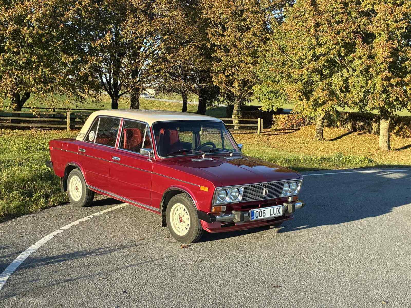 Vaz 21061 1985, photo 2/10