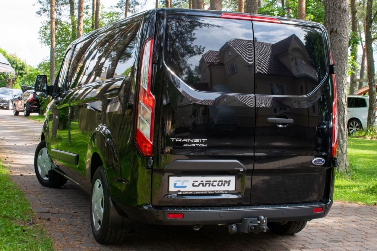 Ford Transit Custom 2022, kuva 6/17