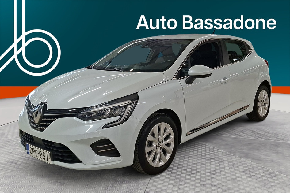 Renault Clio, 2021, 1.0, 67 kW, bensiin, automaat, esivedu