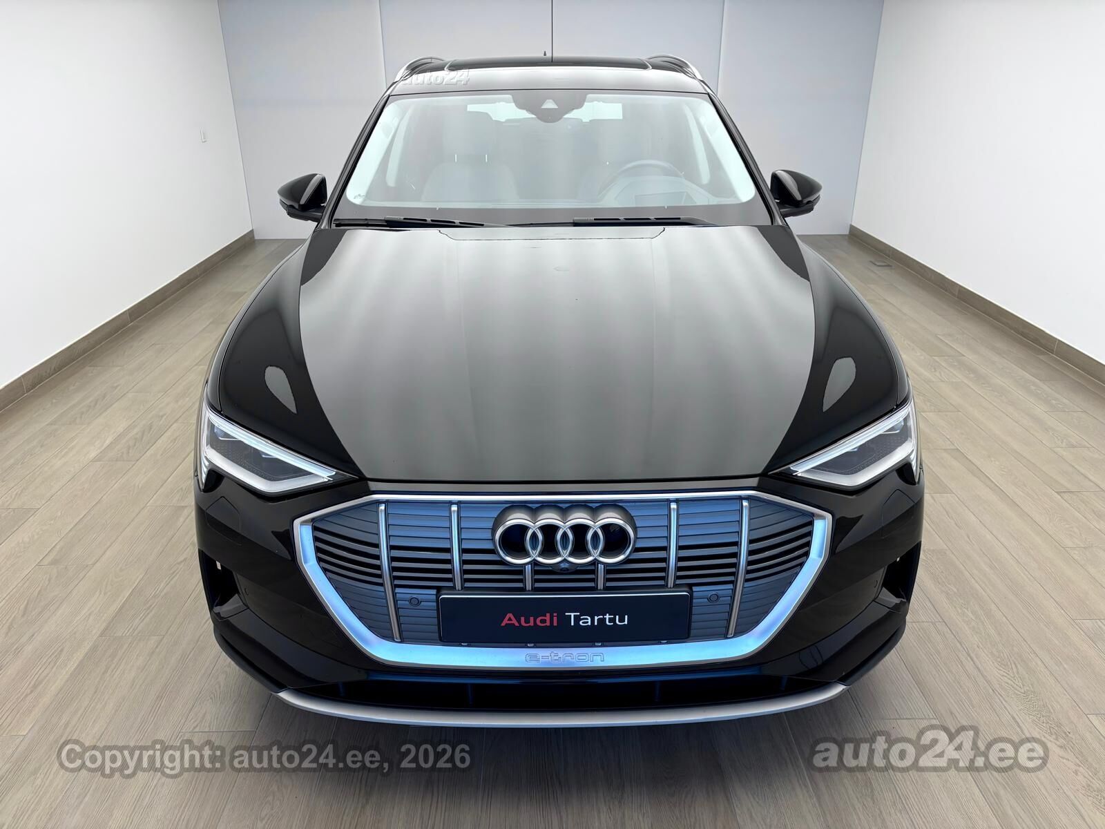 Audi e-tron 2020, photo 5/15