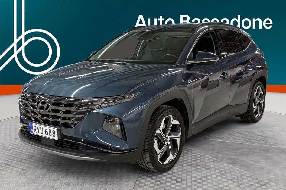 Hyundai Tucson, 2024, 1.6, 111 kW, hybrid (petrol/electric), automatic, front-wheel drive