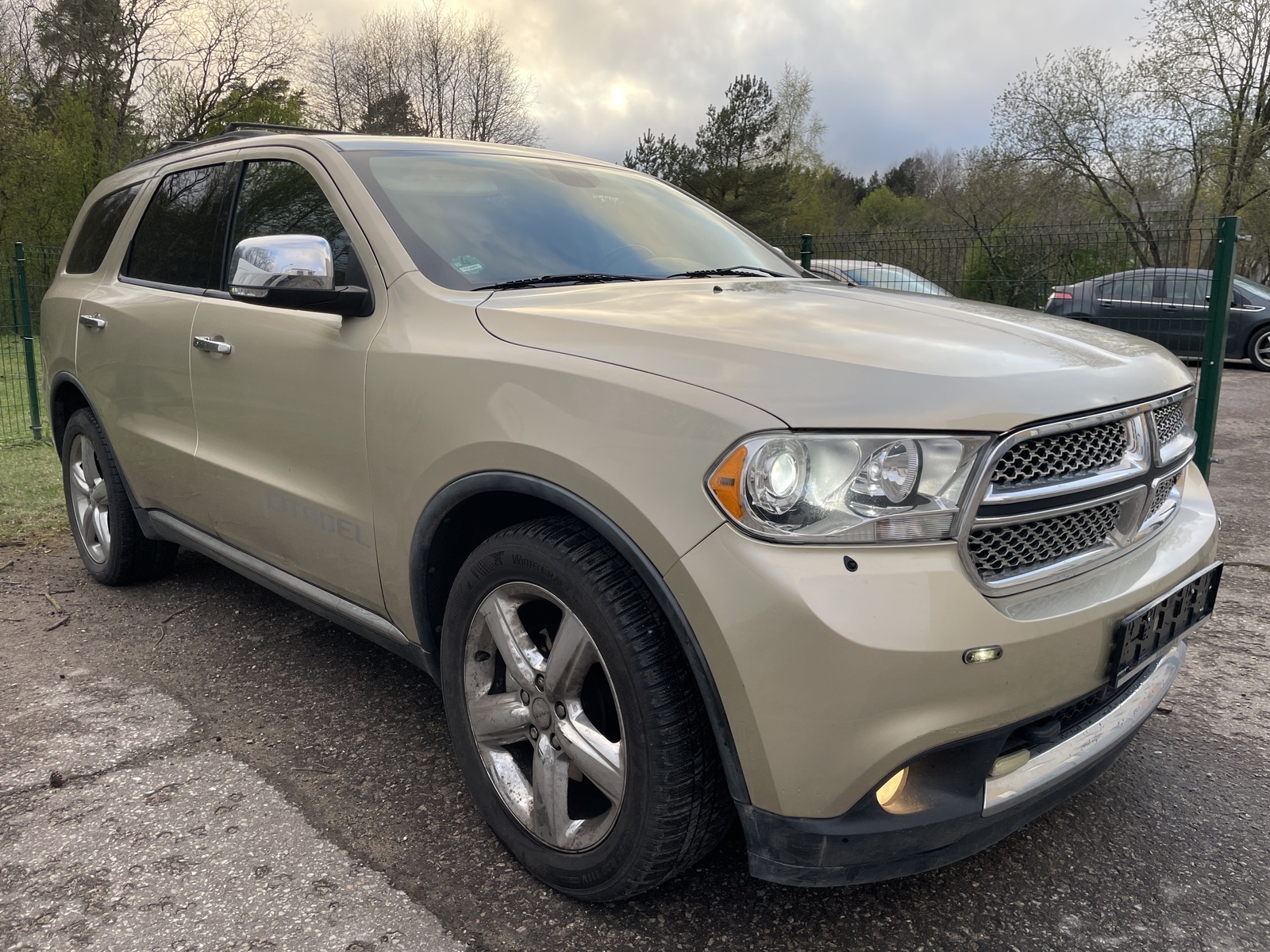 Dodge Durango 2012, kuva 2/33